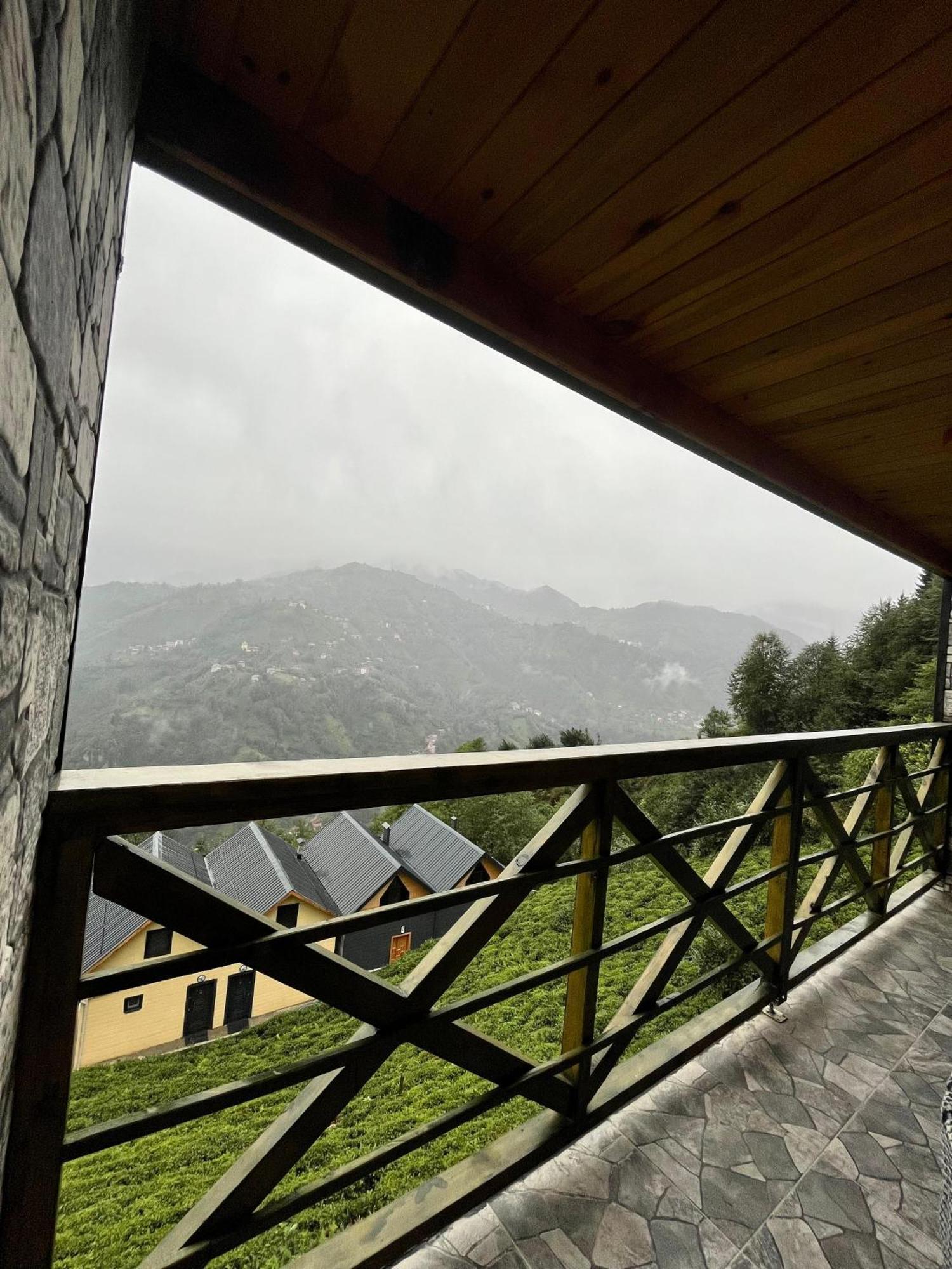 Relax Dag Evleri Rezistans Dikkaya  Exterior photo