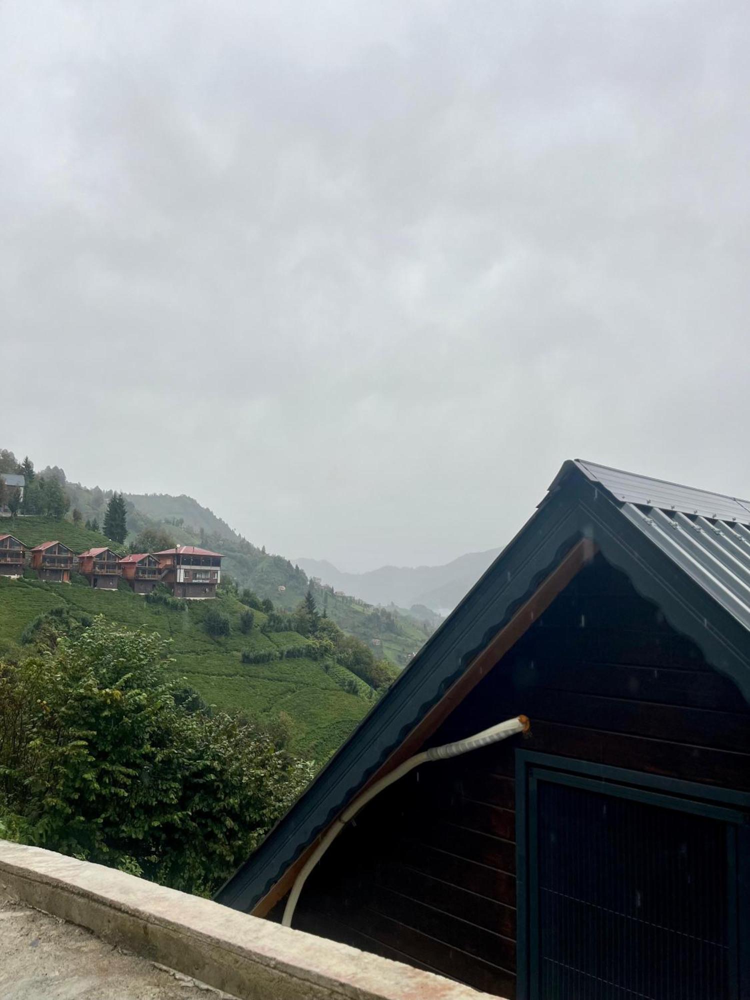 Relax Dag Evleri Rezistans Dikkaya  Exterior photo